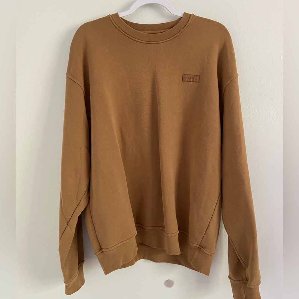 Set Active Heavyweight Sweats Crewneck Sweatshirt